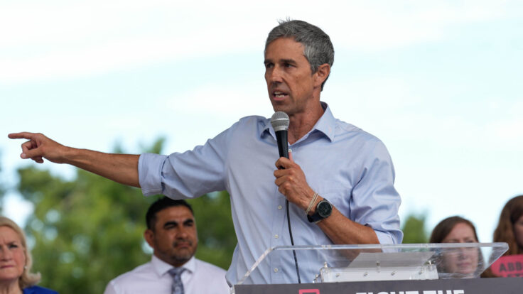 Beto O’Rourke