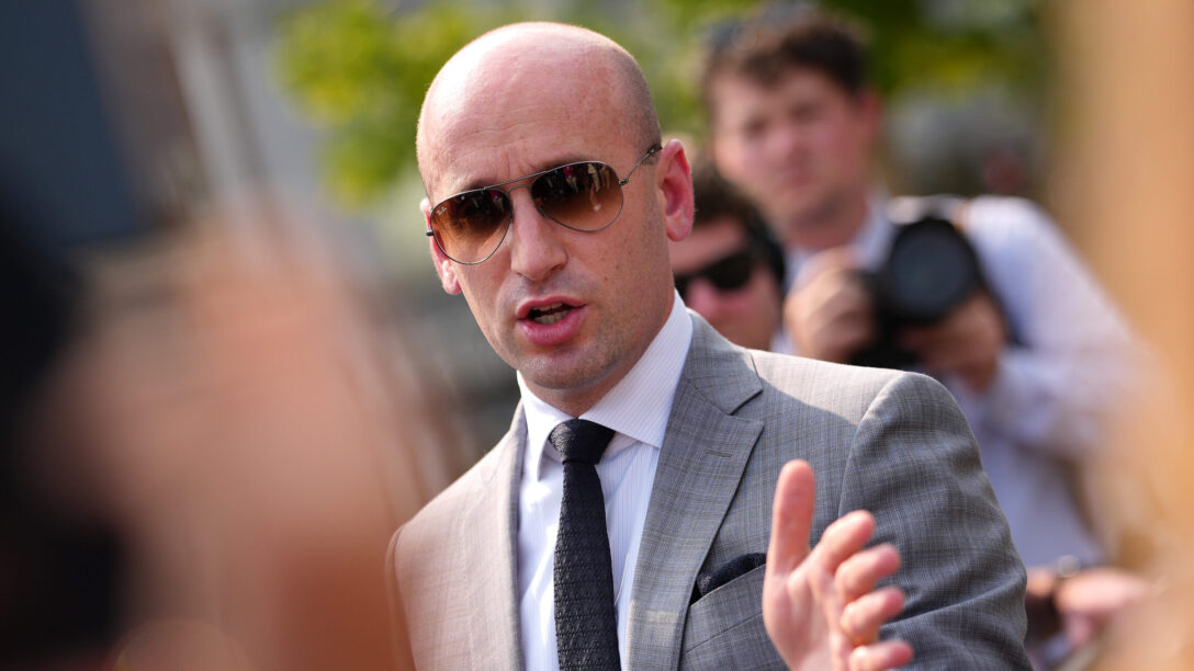 Stephen Miller