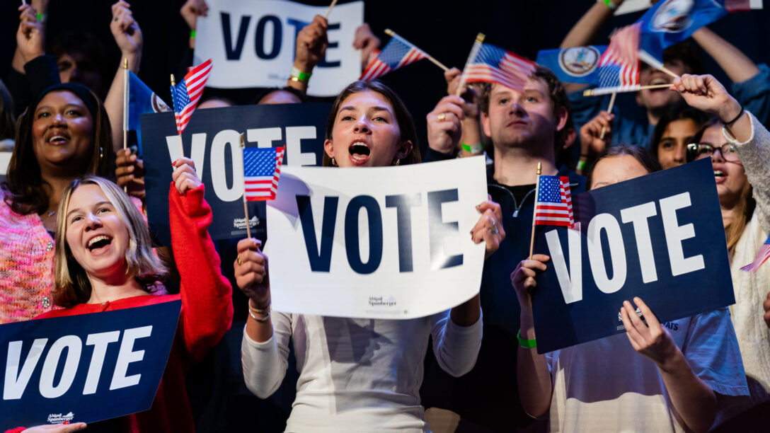Young voters