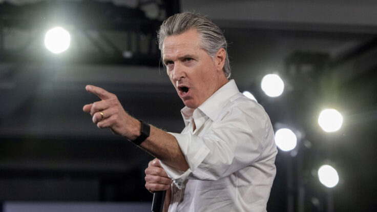 Gavin Newsom