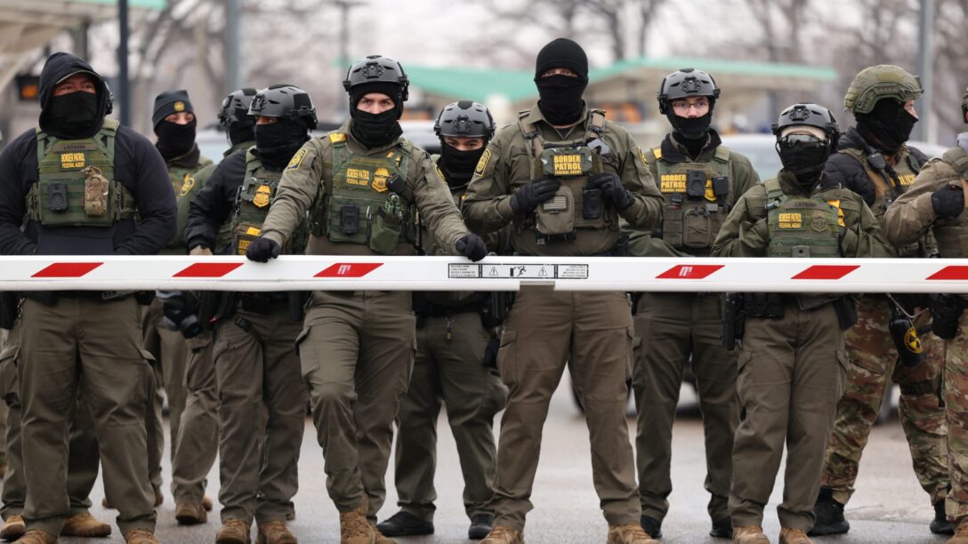 us border patrol ice dhs agents