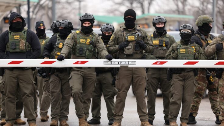 us border patrol ice dhs agents