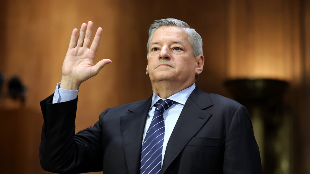 Ted Sarandos