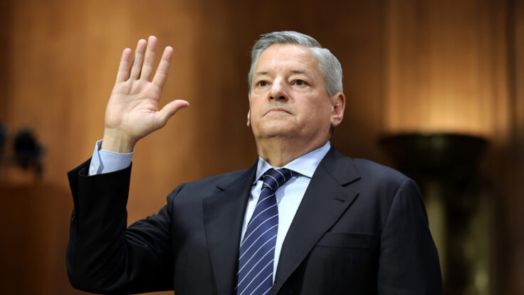 Ted Sarandos