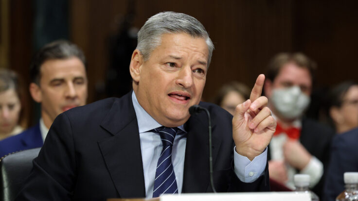 Ted Sarandos