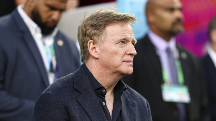 Roger Goodell