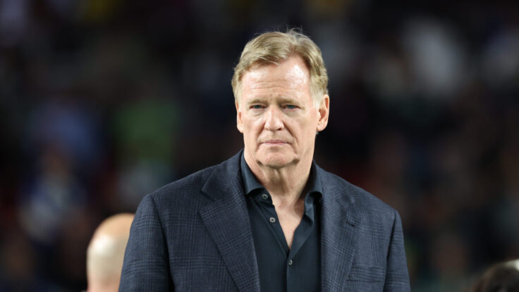 Roger Goodell