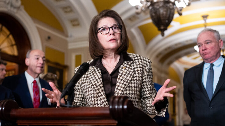 Catherine Cortez Masto