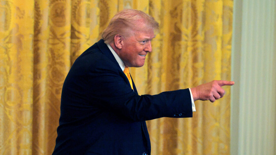 Donald Trump