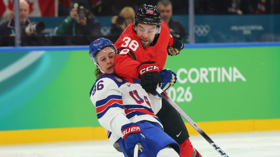 Olympics Hockey