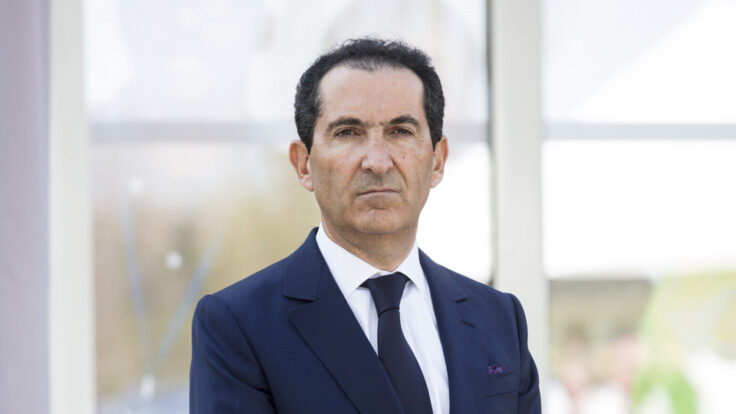 Patrick Drahi