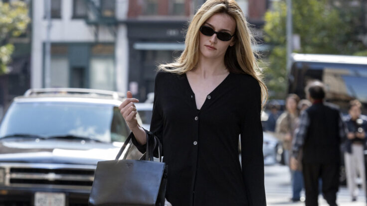 Sarah Pidgeon as Carolyn Bessette-Kennedy love story