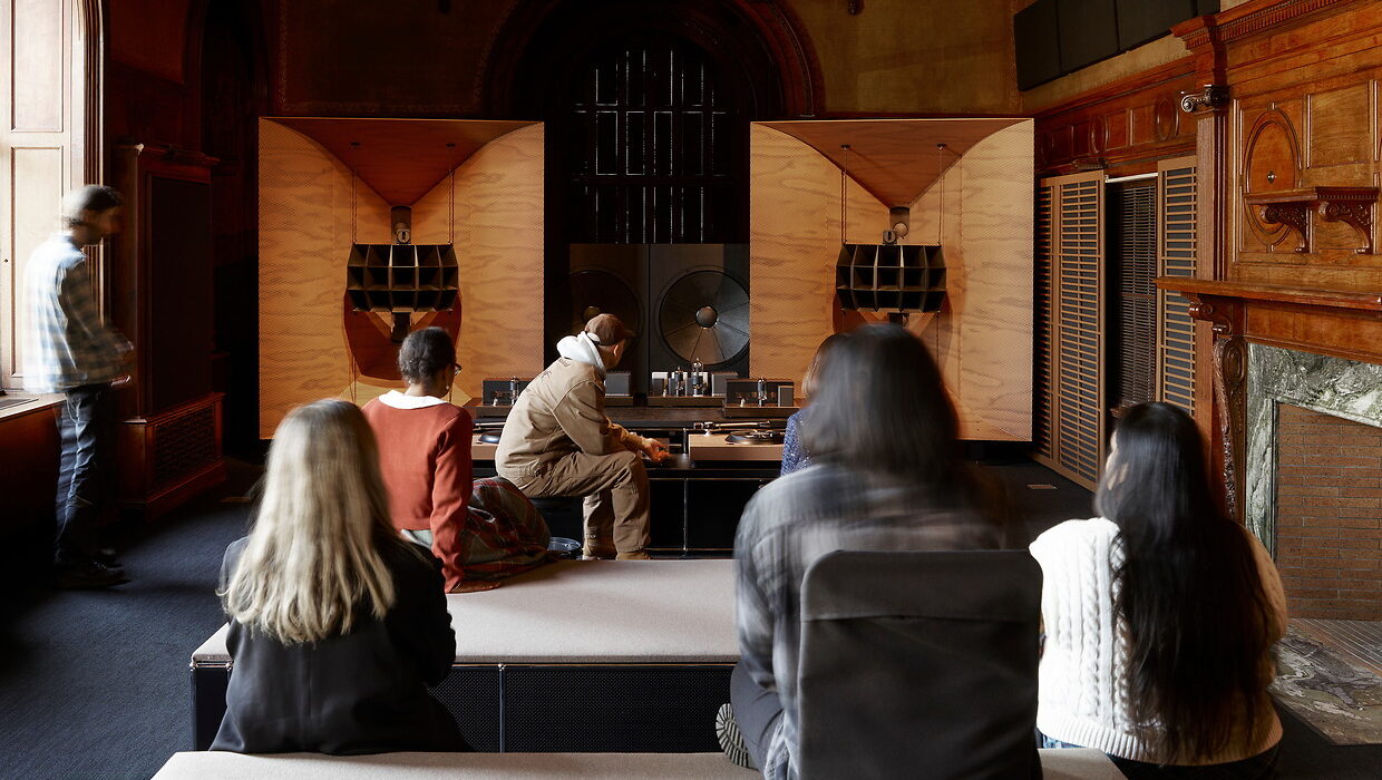 Art of Noise': Inside Cooper Hewitt's Music Design Exhibition - Puck