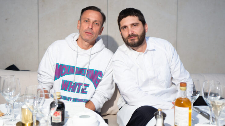 Stefano Martinetto, Giancarlo Simiri
