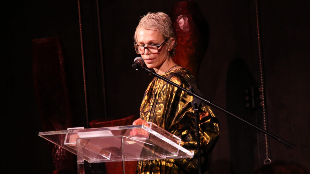 Carol Bove