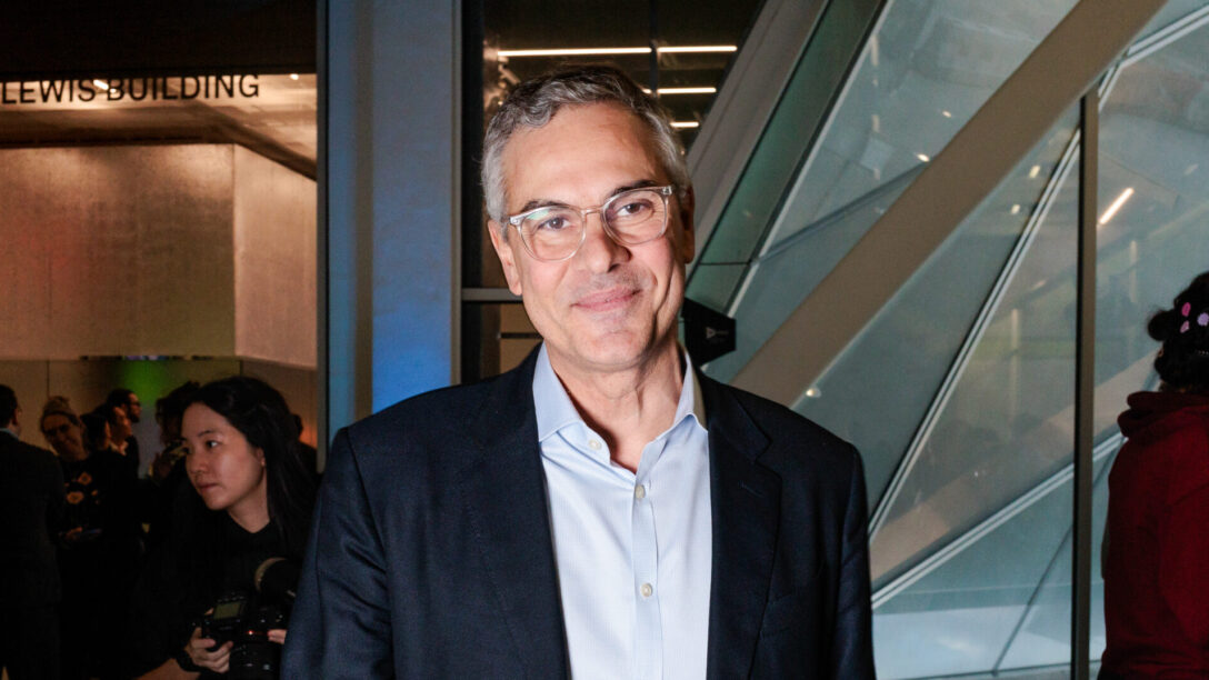 Massimiliano Gioni