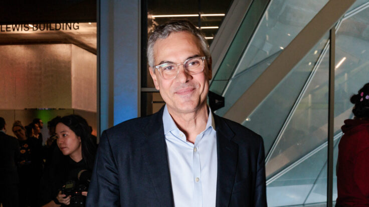 Massimiliano Gioni
