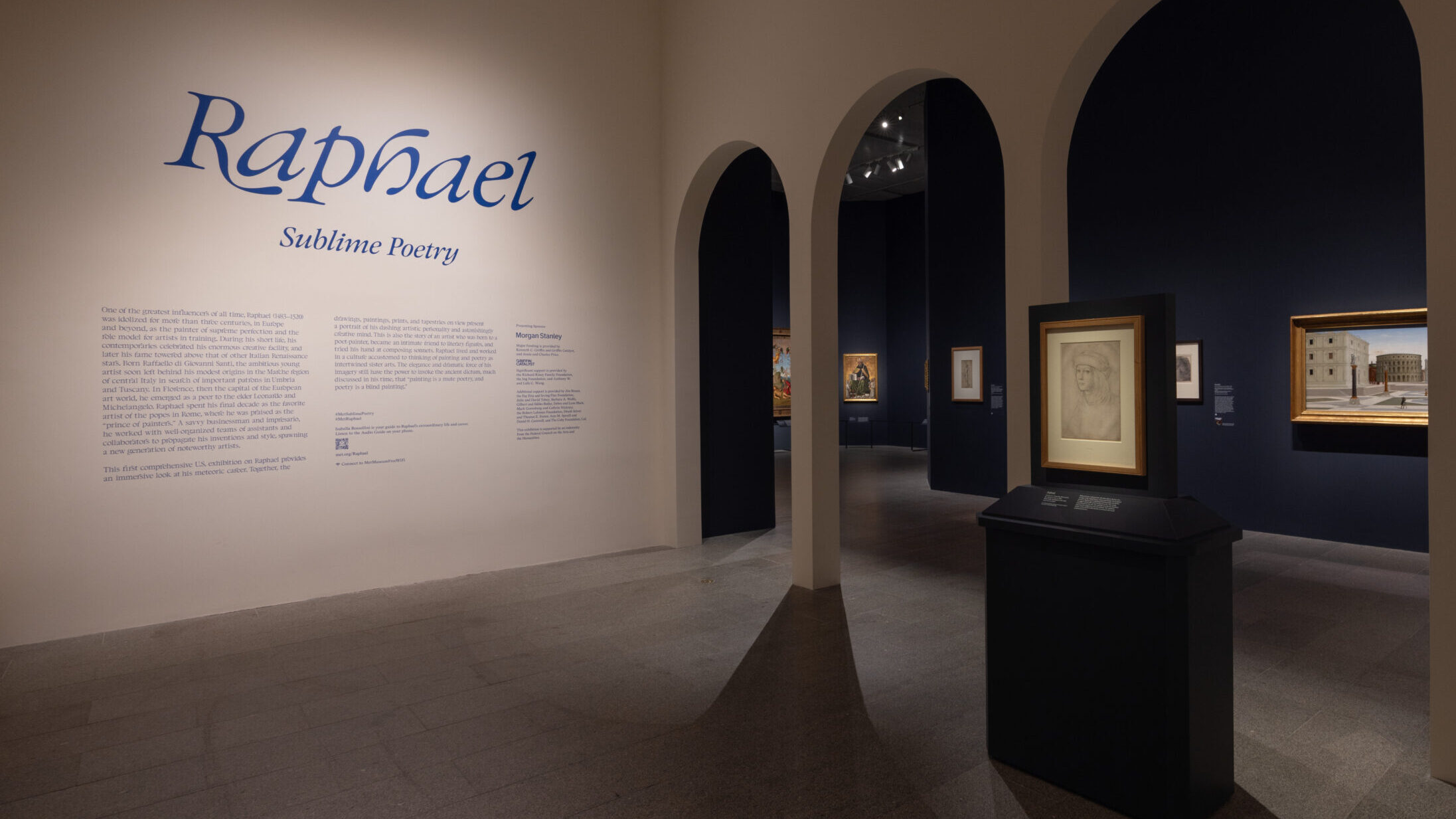 The Met’s Raphael Show Is a Once-in-a-Lifetime Event - Puck