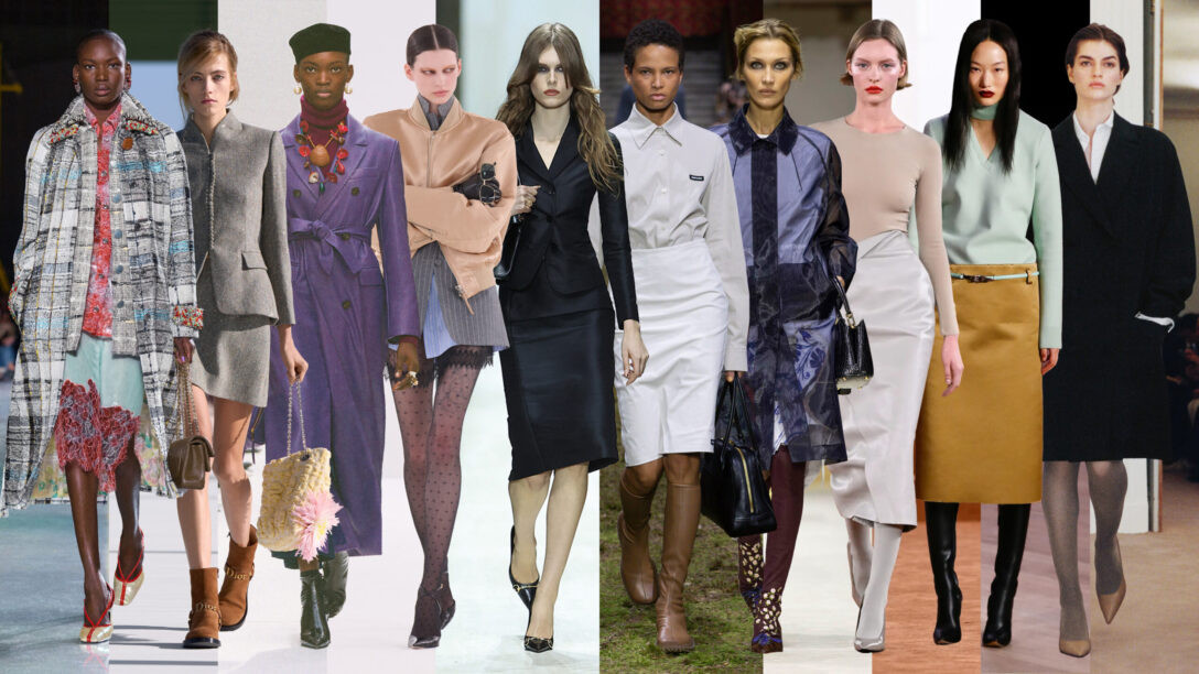 Fashion week 26 top 10 shows