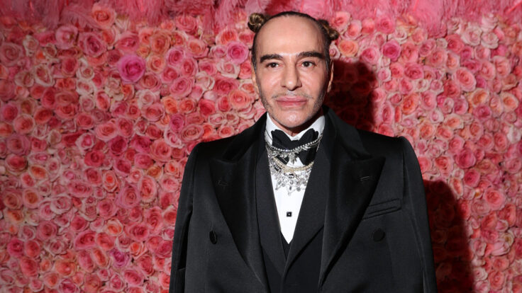 John Galliano
