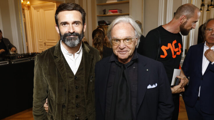 Daniel Roseberry Diego Della Valle