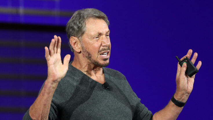 Larry Ellison