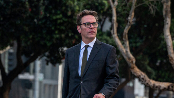 James Murdoch