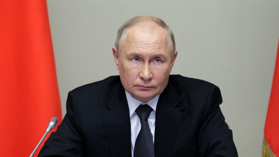 Vladimir Putin