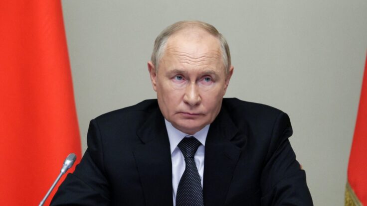 Vladimir Putin