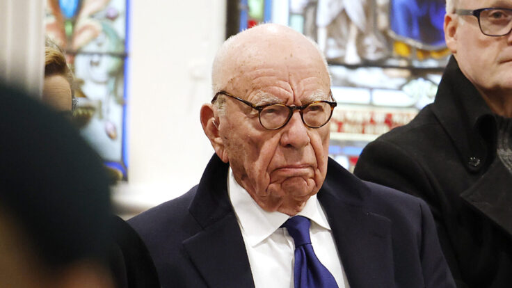 Rupert Murdoch