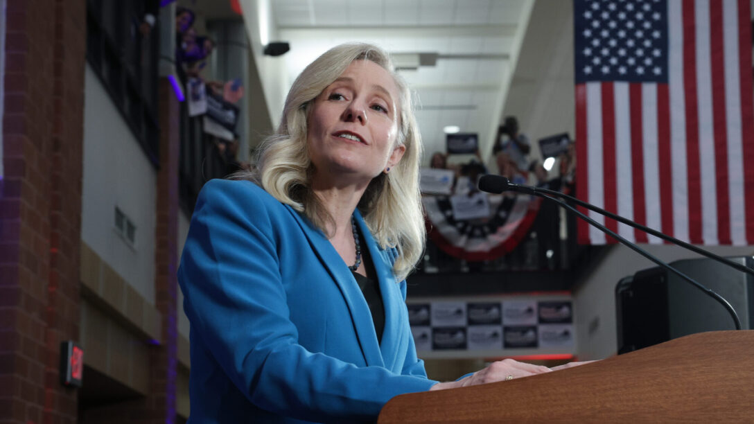 Abigail Spanberger
