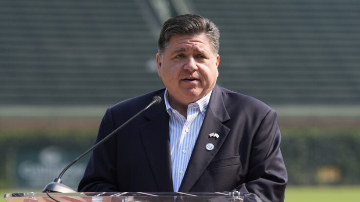 JB Pritzker
