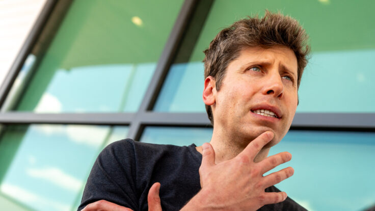 sam altman