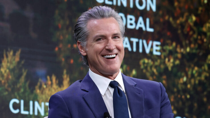 Gavin Newsom