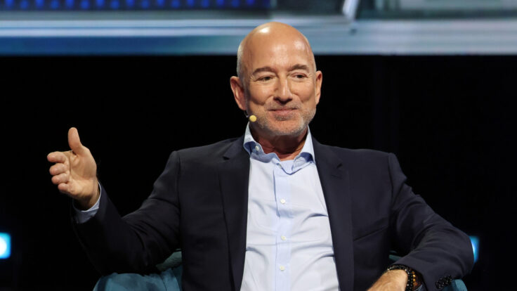 Jeff Bezos