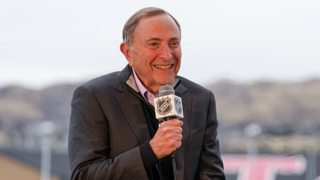 Gary Bettman