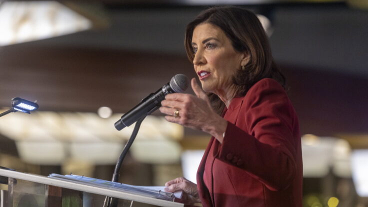 Kathy Hochul