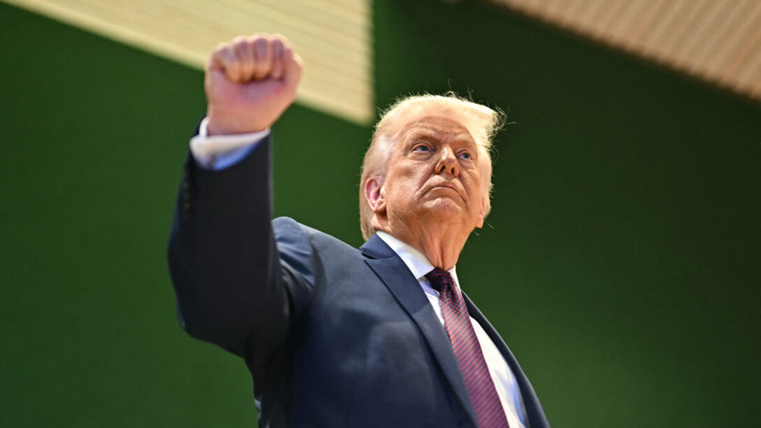 Donald Trump