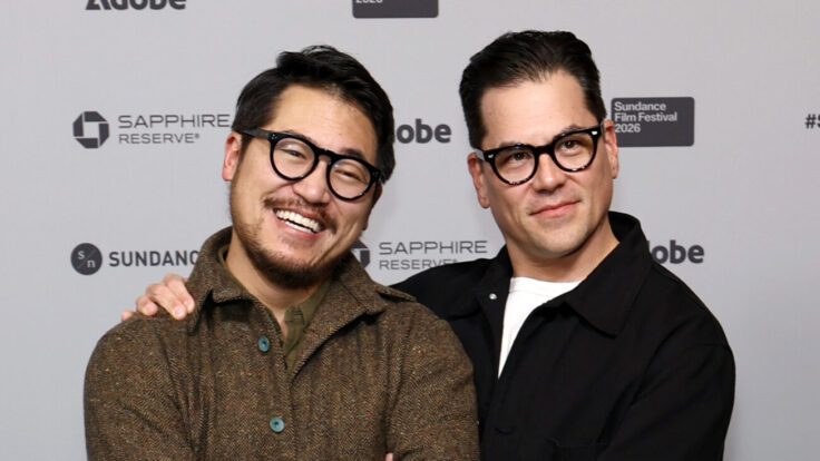 Daniel Kwan, Jonathan Wang