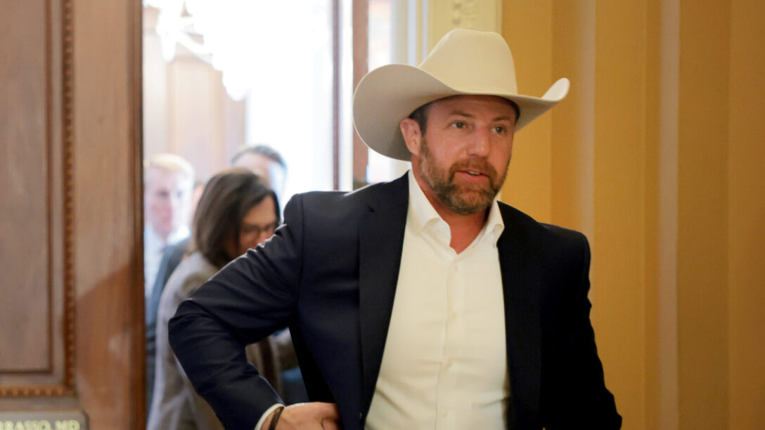 Markwayne Mullin