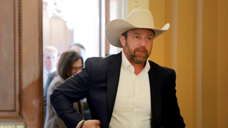 Markwayne Mullin