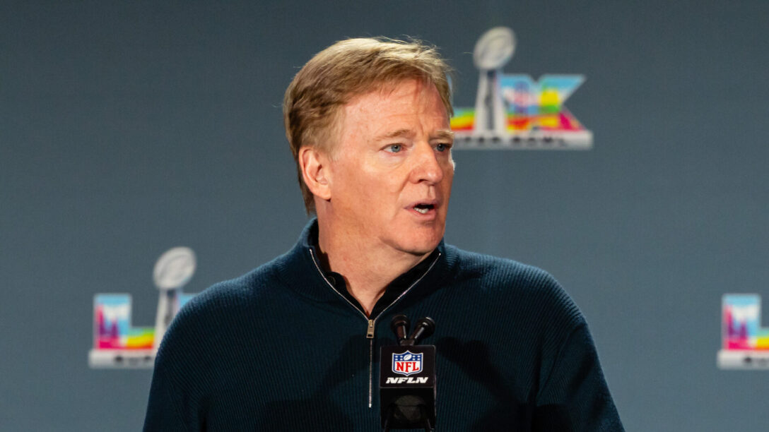 Roger Goodell