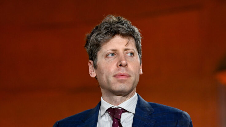 Sam Altman