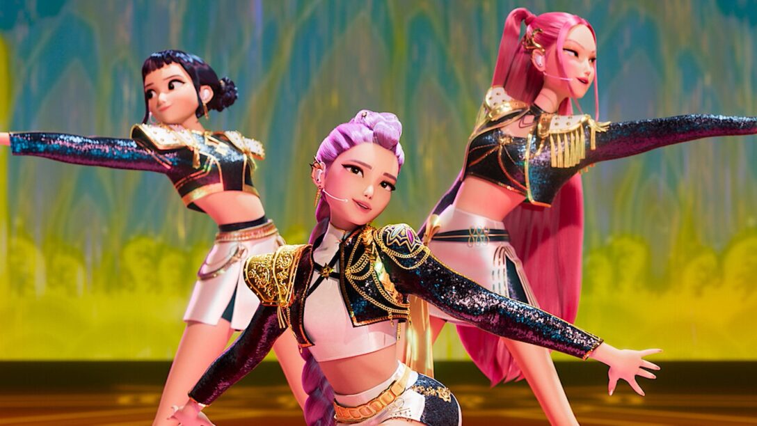 kpop demon hunters