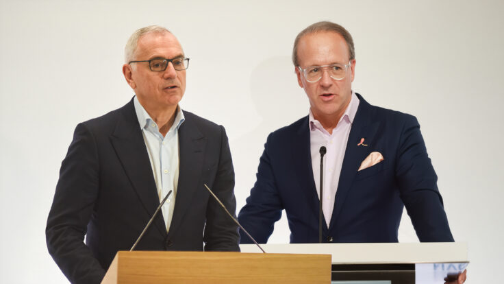 marc puig stephane de la faverie