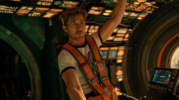 project hail mary ryan gosling