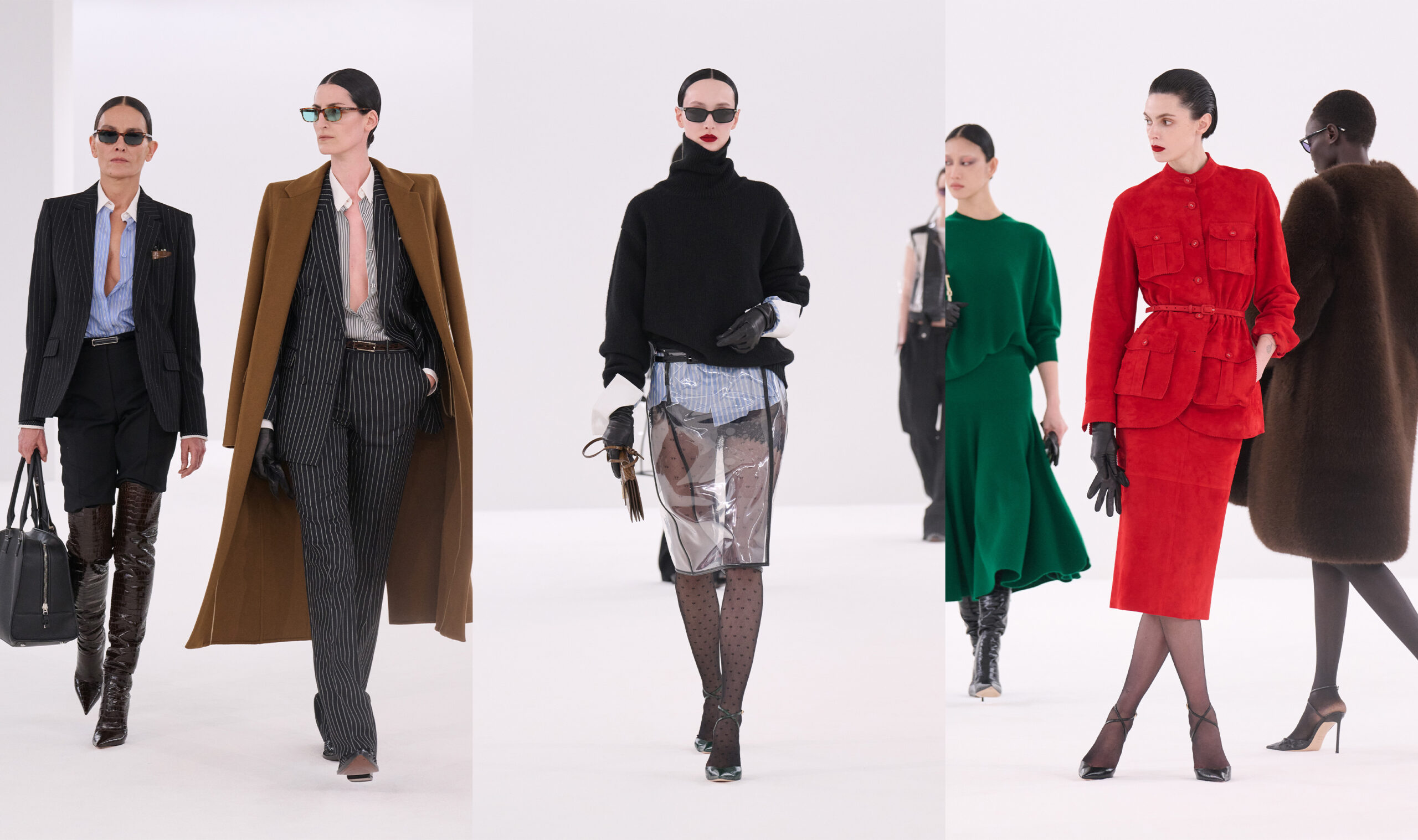 Ackermann's Tom Ford Triumph & Kering's Anti-Fashion Executives - Puck