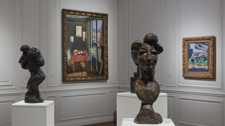 Acquavella Gallery, Henri Matisse
