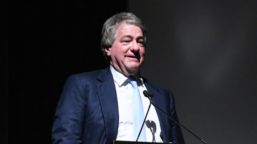 Leon Black