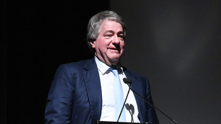 Leon Black